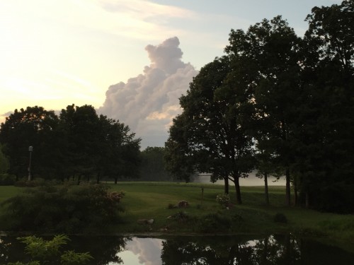 Storm Cloud II